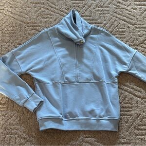 BRAND NEW Light Blue Sweatshirt